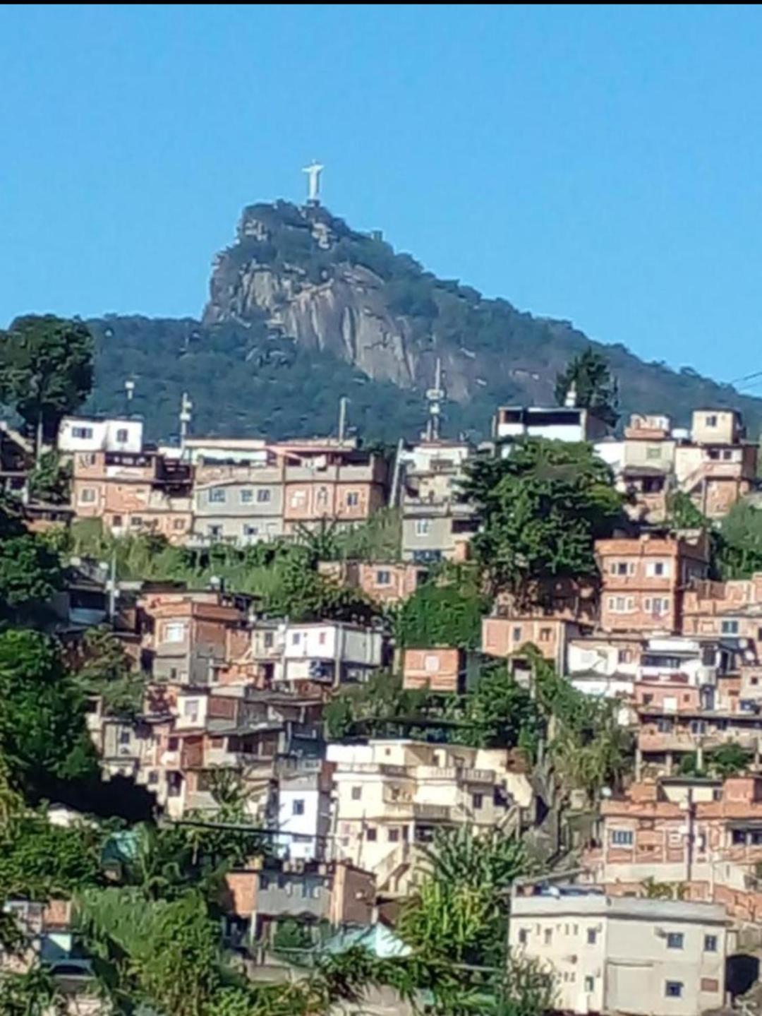 Rio Favela Bed & Breakfast Rio de Janeiro Exterior photo